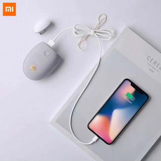PowerBank Грелка Xiaomi (Mi) solove N2S
