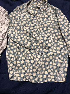 Жакет и блузки