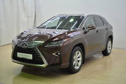 Lexus RX 2.0 AT, 2016, 70 485 км
