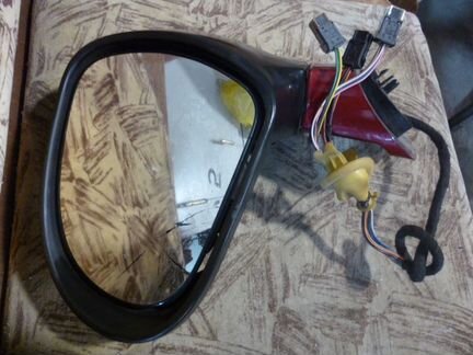 Peugeot 308 cabrio зеркала правое левое