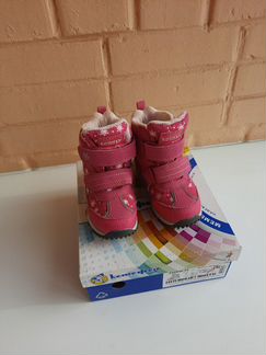 Ботинки детские зимние 23 размер