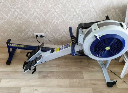 Гребной тренажер