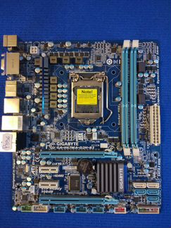 Gigabyte GA-H67MA-D2H-B3 lga1155