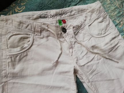 Брюки летние, лен, Esprit