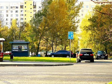 Квартира-студия, 17 м², 1/5 эт.