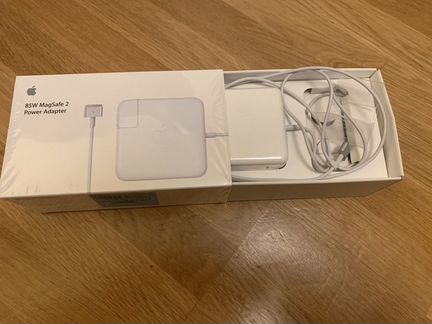 Блок питания Apple 85W Magsafe 2 MD506Z/A