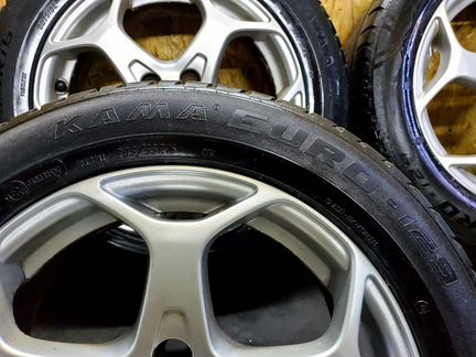 Колеса Ford Снежинки R16 оригинал