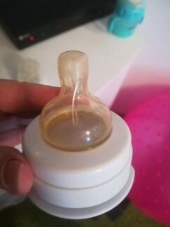 Молокоотсос ручной Philips avent