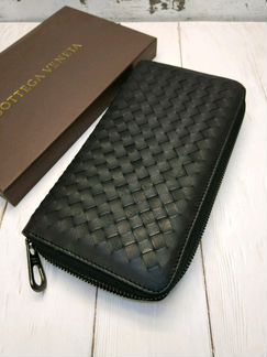 Клатч портмоне Bottega Veneta