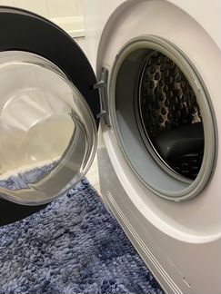 Стиральная машина с сушилкой Siemens