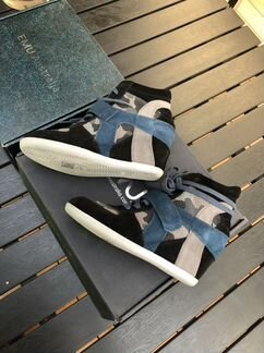 Кроссовки ASH