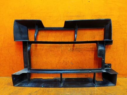 Дефлектор радиатора Hyundai Creta 1 2016-Нв