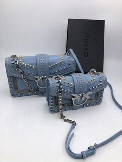 Сумка Pinko Baby Love Mix Studs