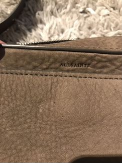 Сумка allsaints