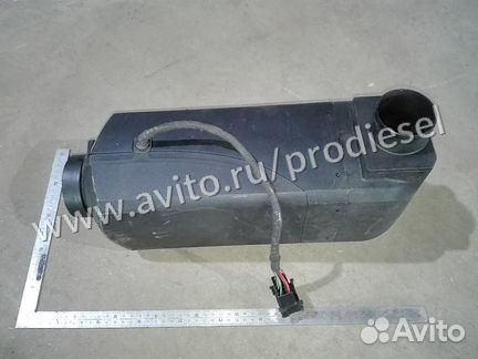 Отопитель автономный D4S DAF (Даф) XF105 (1739556)