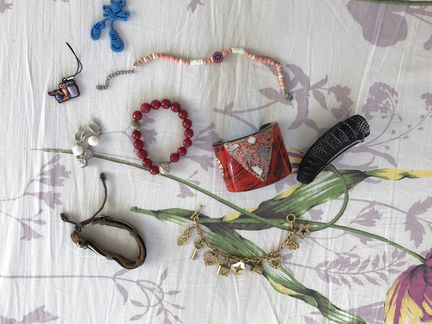 Фенечки, браслеты, украшения