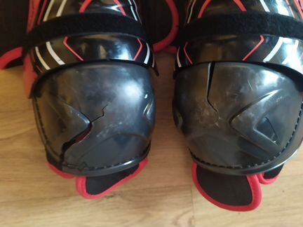 Щитки хоккейные Bauer 14