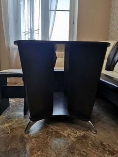 Кухонный уголок стол угловой диван 2 табурета