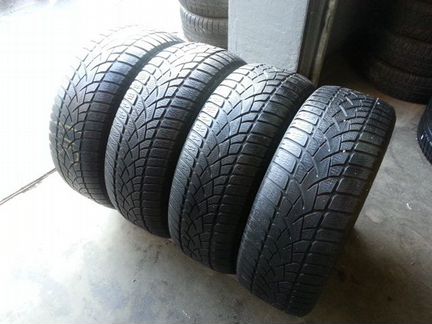 235 60 17 Dunlop SP Winter Sport 3D 59UZ