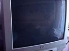 Телевизоры LG бу рабочий, яркость отличная, 54 см объявление продам