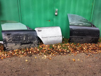Дверь Subaru Legacy B13
