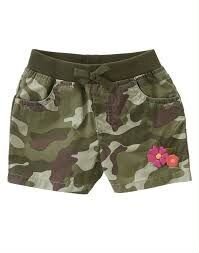 Новые шорты милитари Crazy8 на 3 года