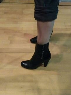 Ботильоны ecco 38