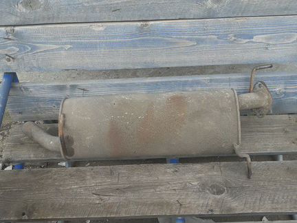 Глушитель для Kia Spectra