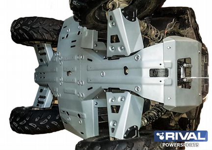 Защита днища Polaris Sportsman 570 Touring (2016)