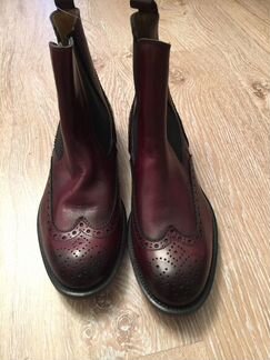 Полусапожки 