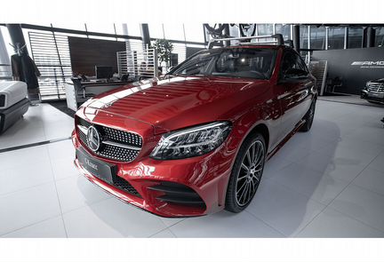 Mercedes-Benz C-класс 2.0 AT, 2020