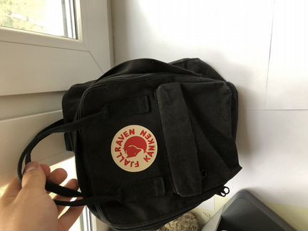 Рюкзак fjallraven kanken оригинал