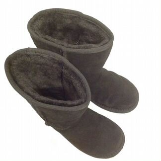 Угги натуральная кожа