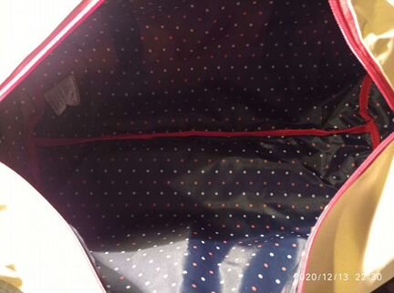 Новая сумка EL ganso