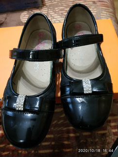 Детская обувь для девочки