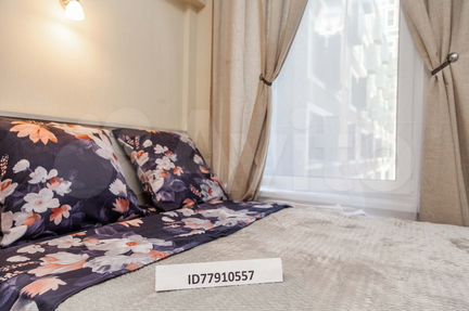 Квартира-студия, 14 м², 2/28 эт.