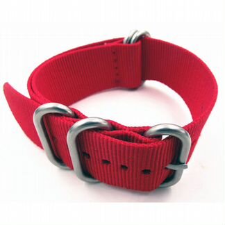 Нейлоновые часовые ремешки