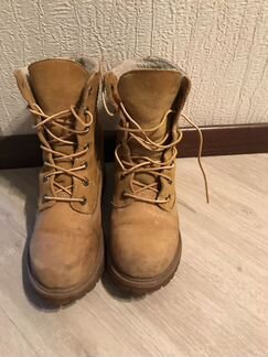 Ботинки Timberland