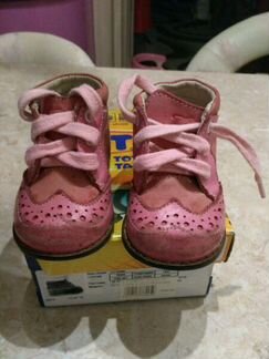 Ботинки детские 17 р-р