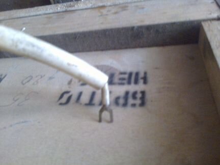 Новый подфарник поворотник газ 24 волга