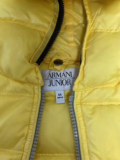 Куртка Armani 106 Оригинал