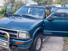 Chevrolet Blazer 4.3 AT, 1997, битый, 248 085 км объявление продам