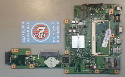 Материнская плата донор Asus X553MA