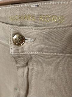 Женские брюки джинсы Michael Kors
