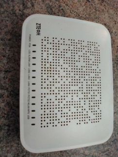 Роутер WiFi ZTE