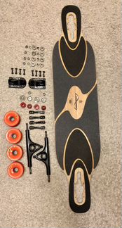 Лонгборд Loaded Dervish Sama Complete Flex 3