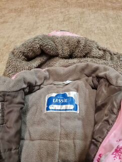 Комбинезон Lassie 74 см зимний