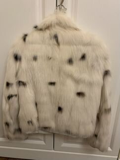 Куртка/шубка из песца
