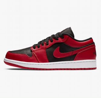 Jordan 1 LOW 553558-606 reverse bred