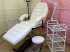 Педикюрное-косметологическое кресло гидравлическое объявление продам